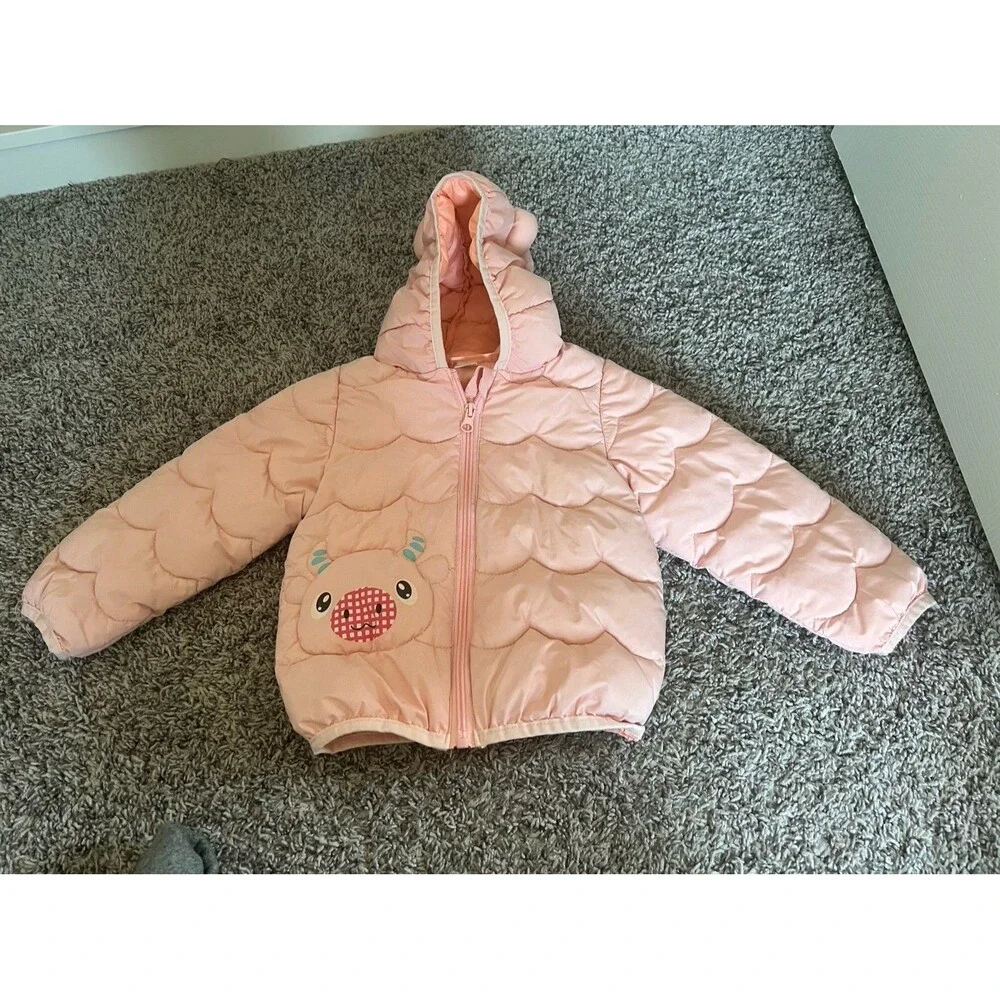 Baby / toddler girl winter jacket